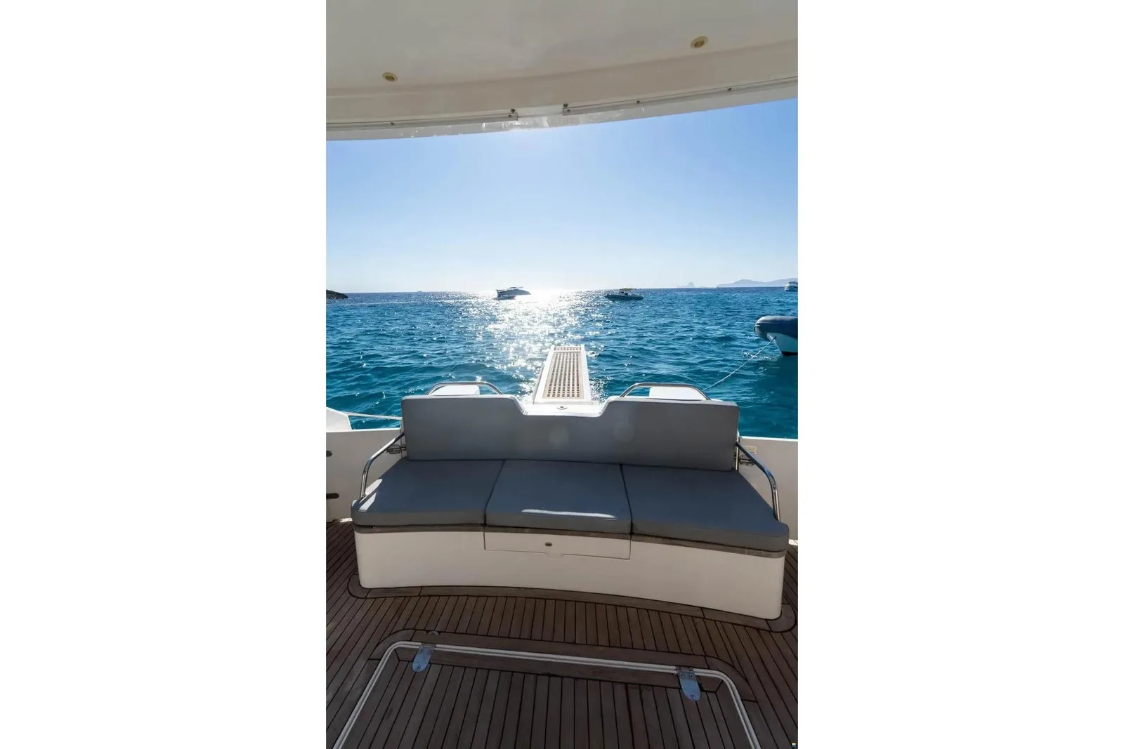 1999 Fairline Squadron 56 en venta (photo 10)