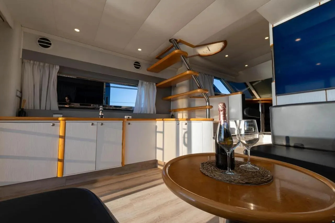 1999 Fairline Squadron 56 en venta (photo 11)