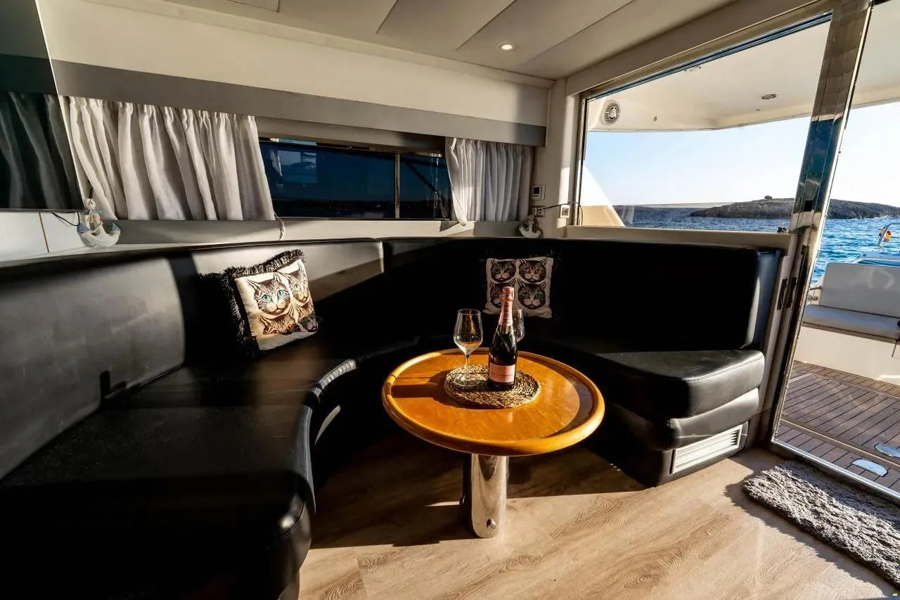 1999 Fairline Squadron 56 en venta (photo 15)