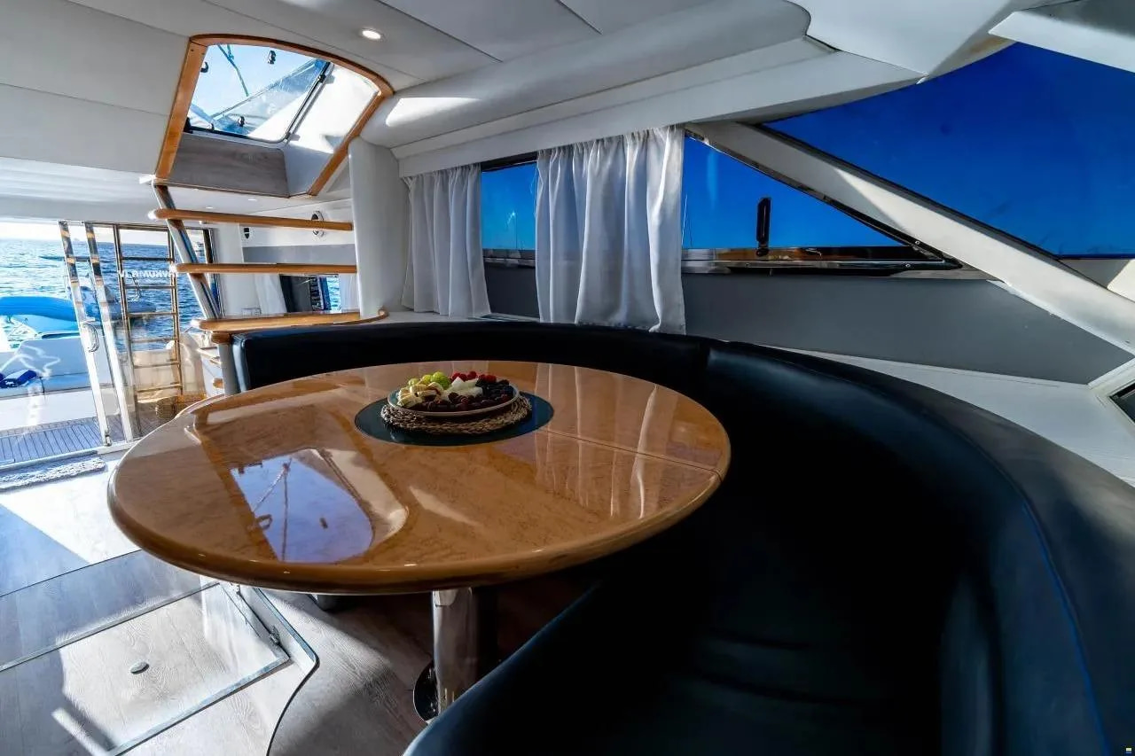 1999 Fairline Squadron 56 en venta (photo 16)