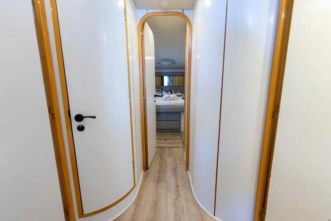 1999 Fairline Squadron 56 en venta (photo 18)