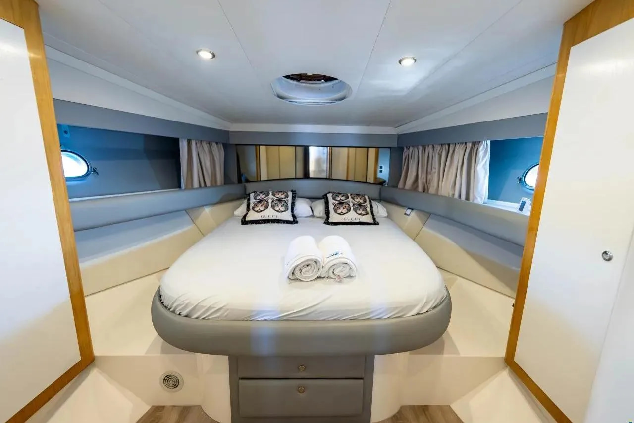 1999 Fairline Squadron 56 en venta (photo 19)