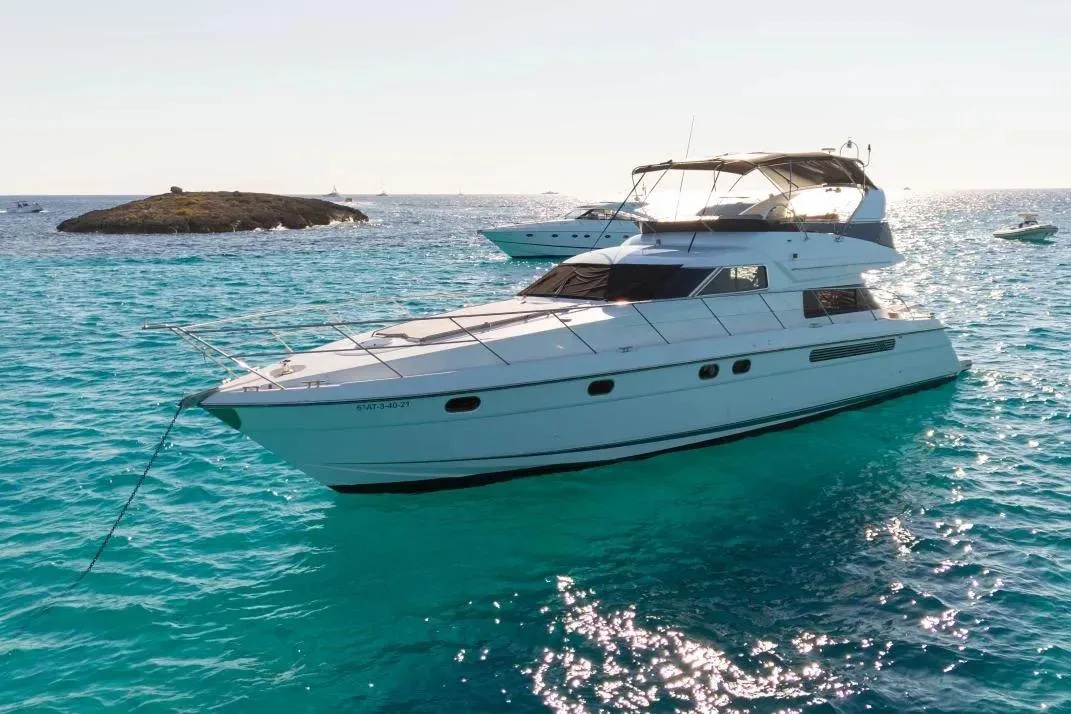 1999 Fairline Squadron 56 en venta (photo 22)