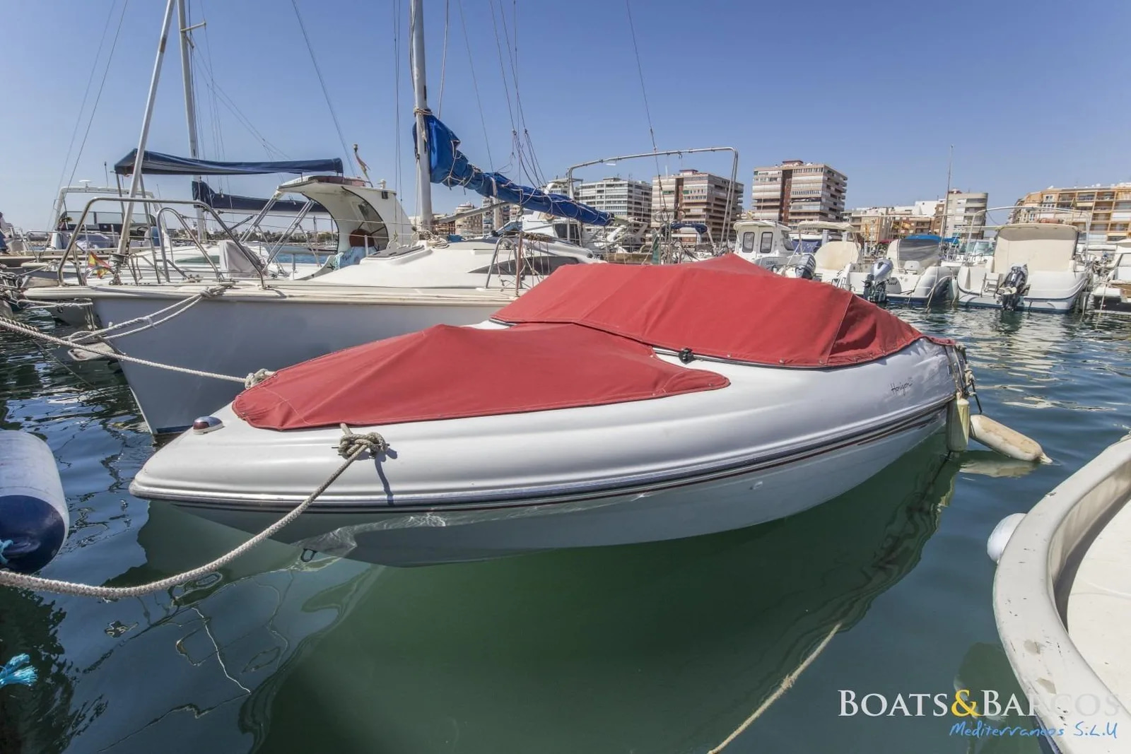 2000 Four Winns Horizon 170 à vendre (photo 10)