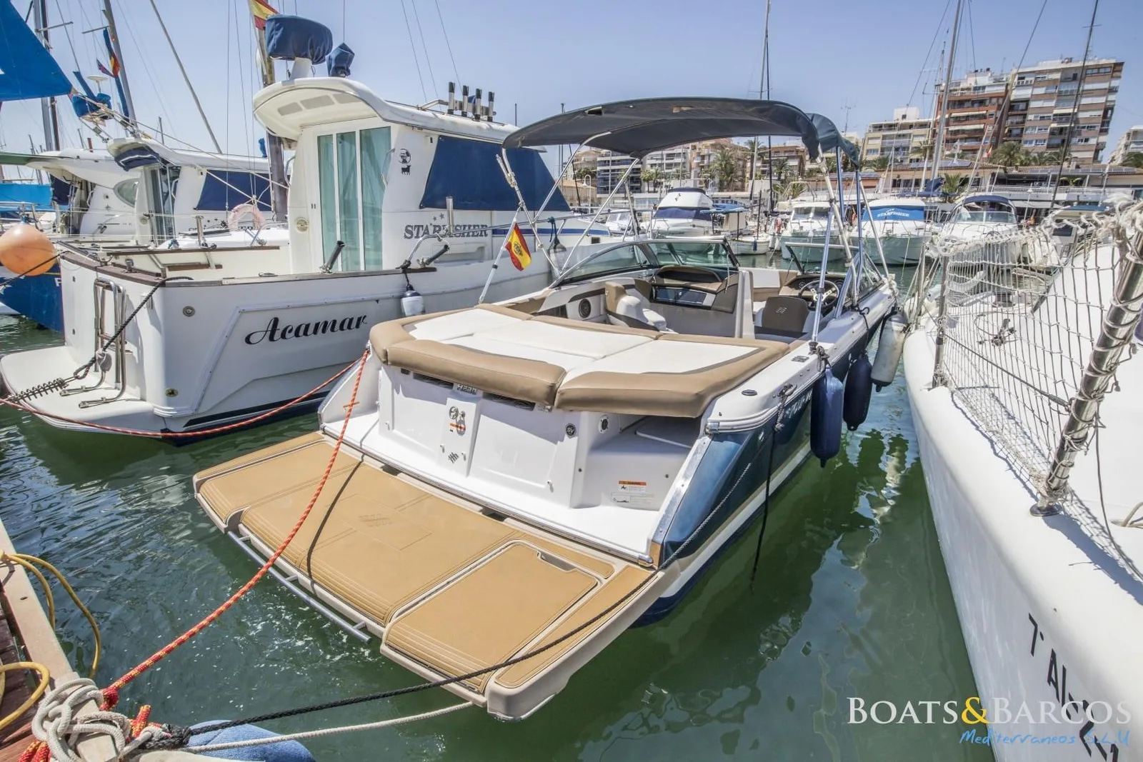 2016 Four Winns H230 in vendita (photo 2)