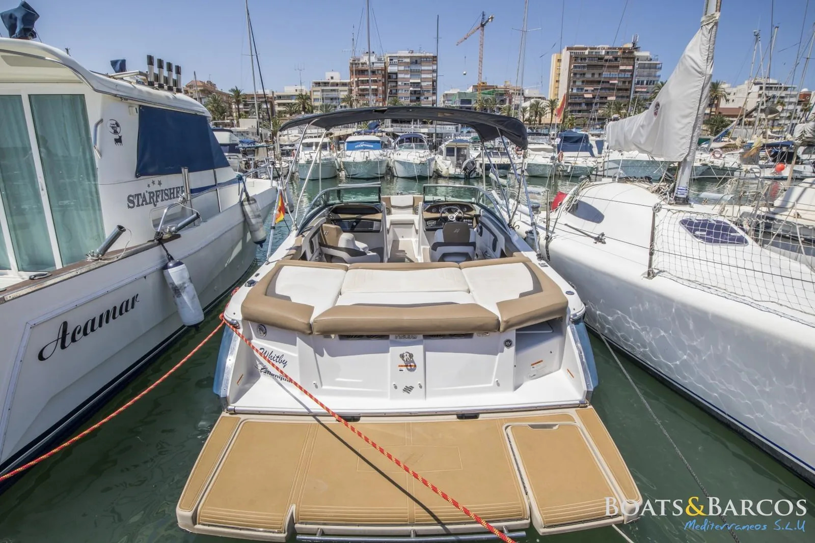 2016 Four Winns H230 in vendita (photo 3)