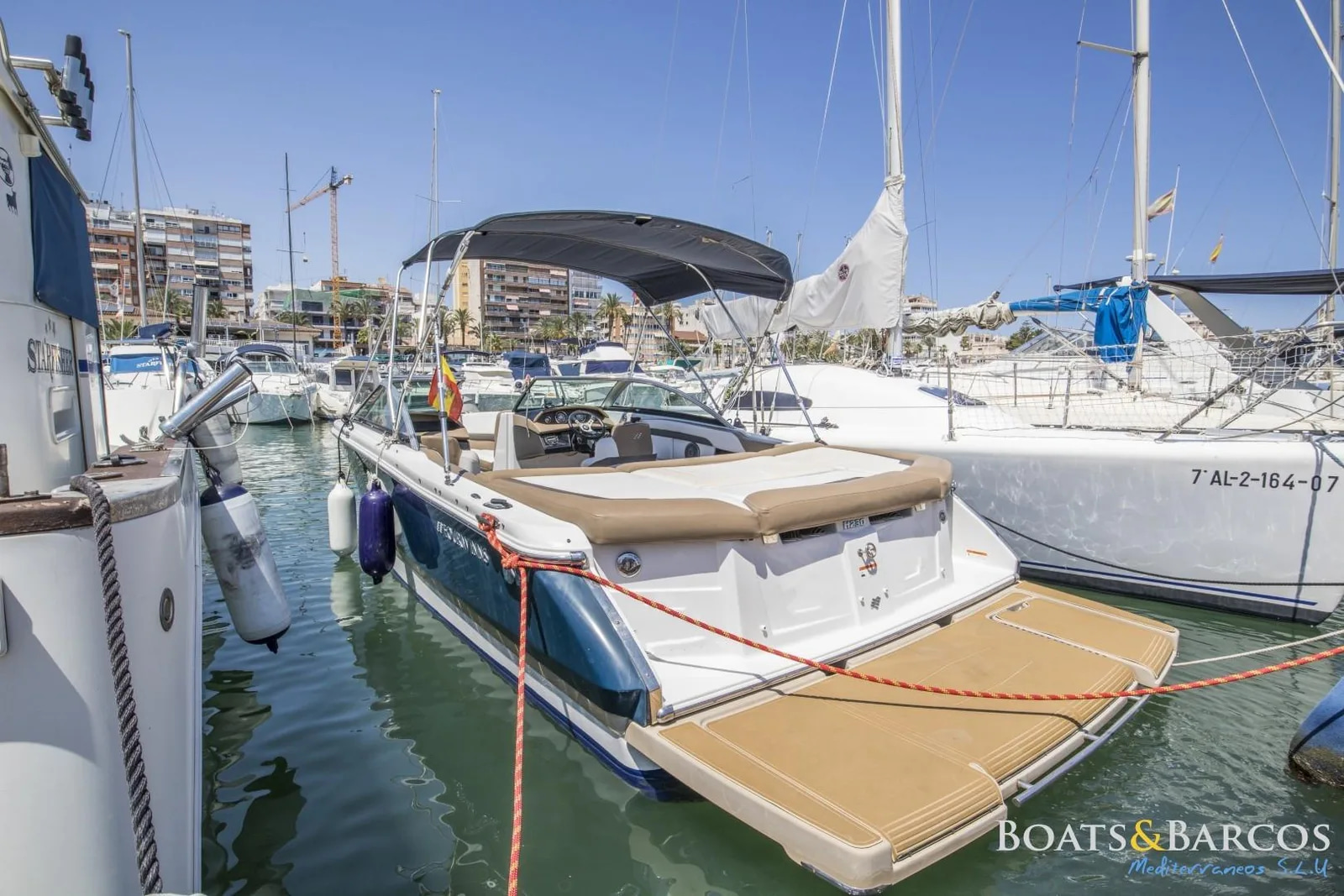 2016 Four Winns H230 in vendita (photo 4)