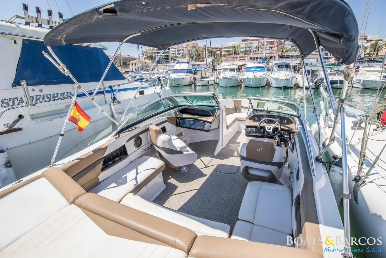 2016 Four Winns H230 in vendita (photo 5)