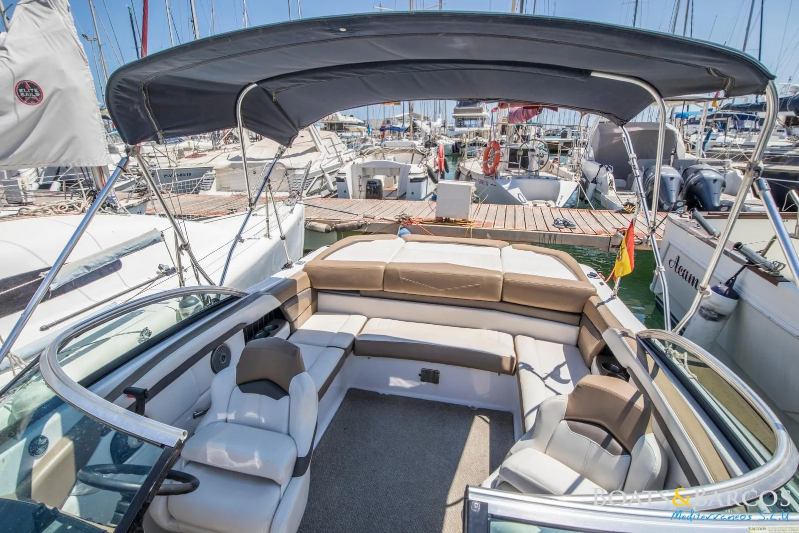 2016 Four Winns H230 in vendita (photo 6)