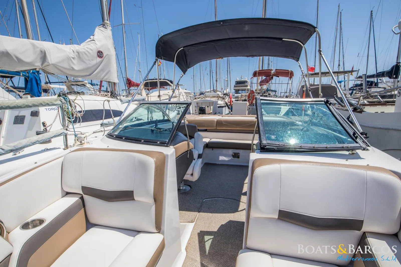 2016 Four Winns H230 in vendita (photo 9)