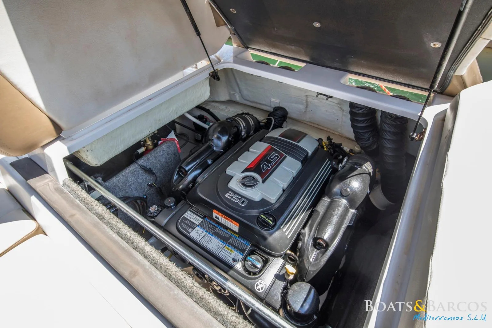 2016 Four Winns H230 in vendita (photo 10)
