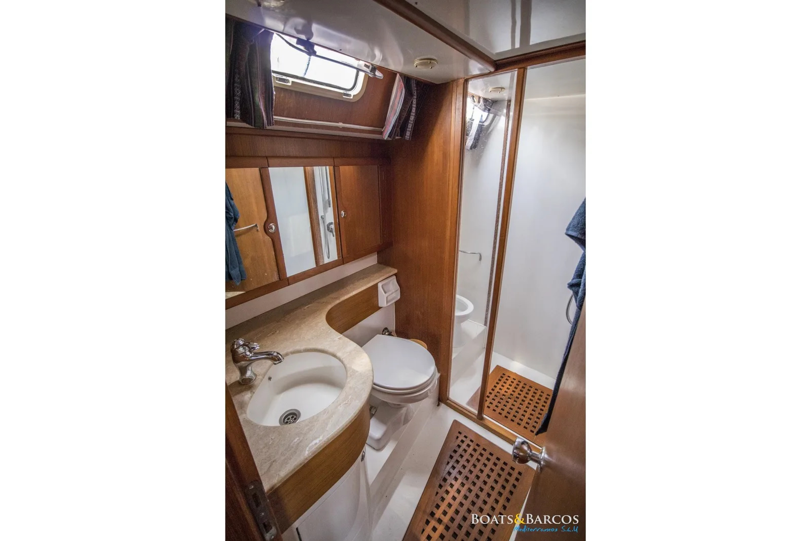 1996 Franchini 53 zu verkaufen (photo 21)
