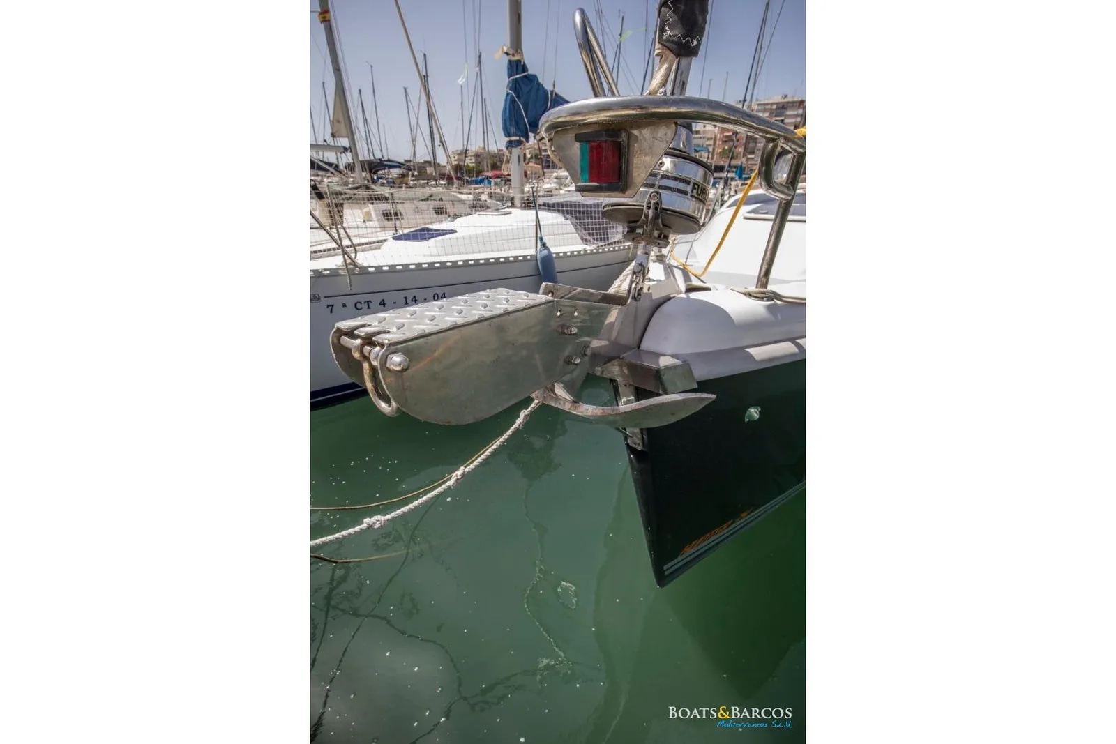 2000 Hunter 340 zu verkaufen (photo 5)
