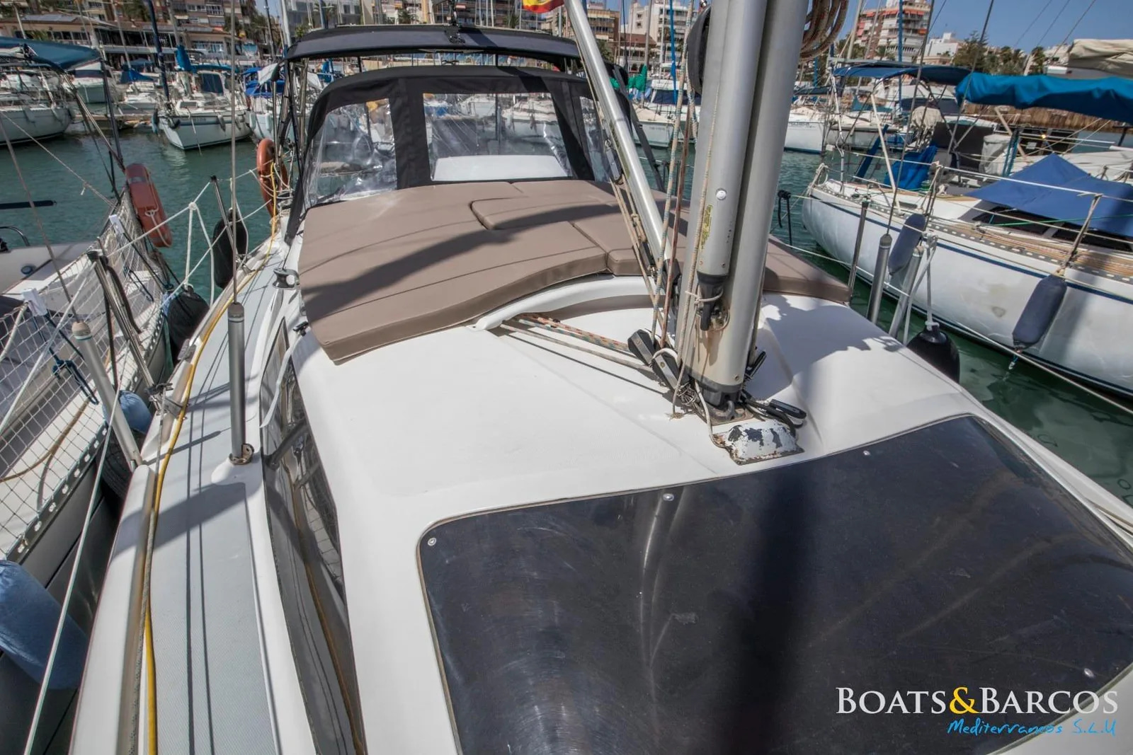 2000 Hunter 340 zu verkaufen (photo 6)