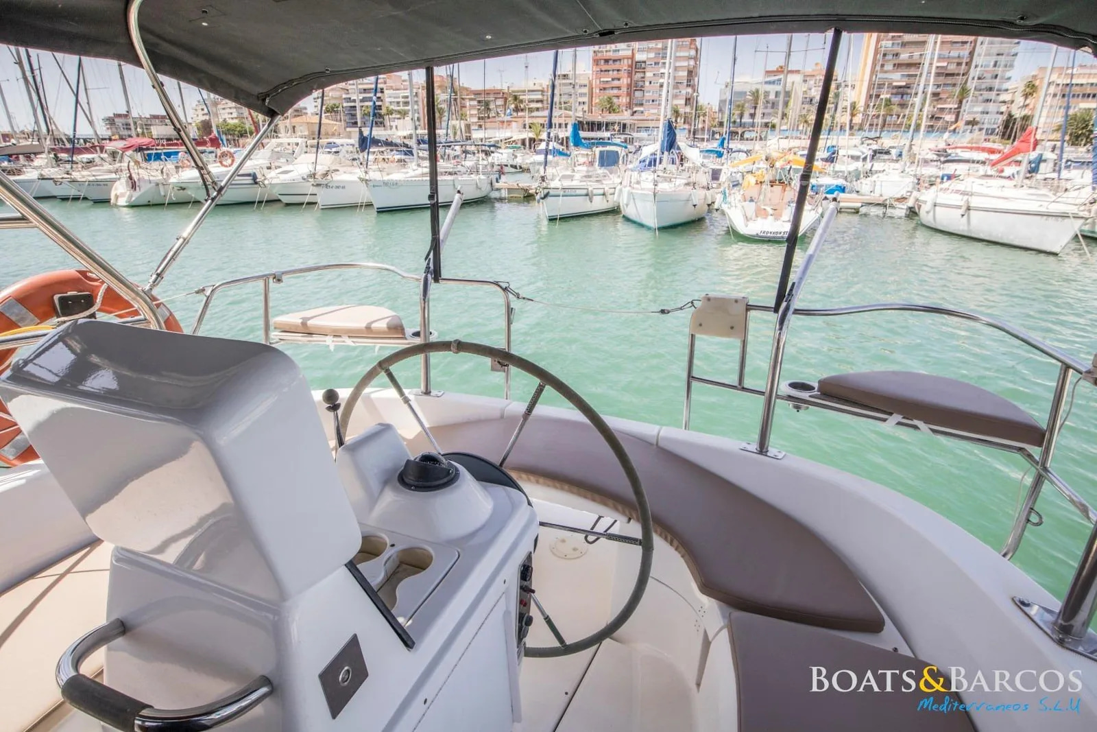 2000 Hunter 340 zu verkaufen (photo 12)