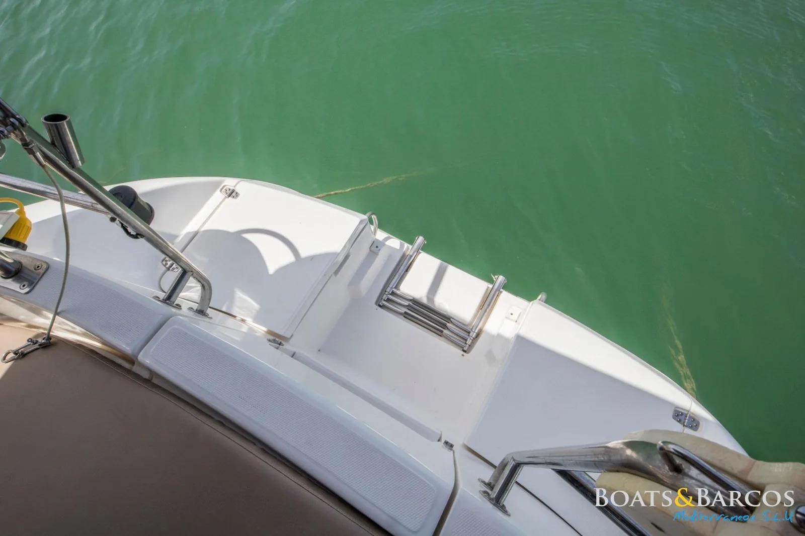 2000 Hunter 340 zu verkaufen (photo 13)