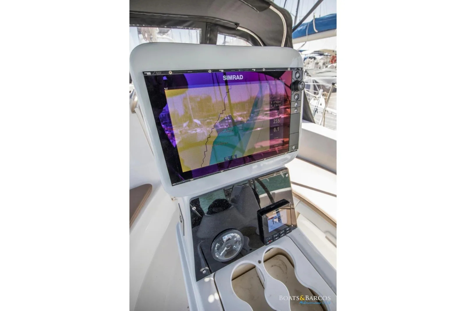 2000 Hunter 340 zu verkaufen (photo 15)
