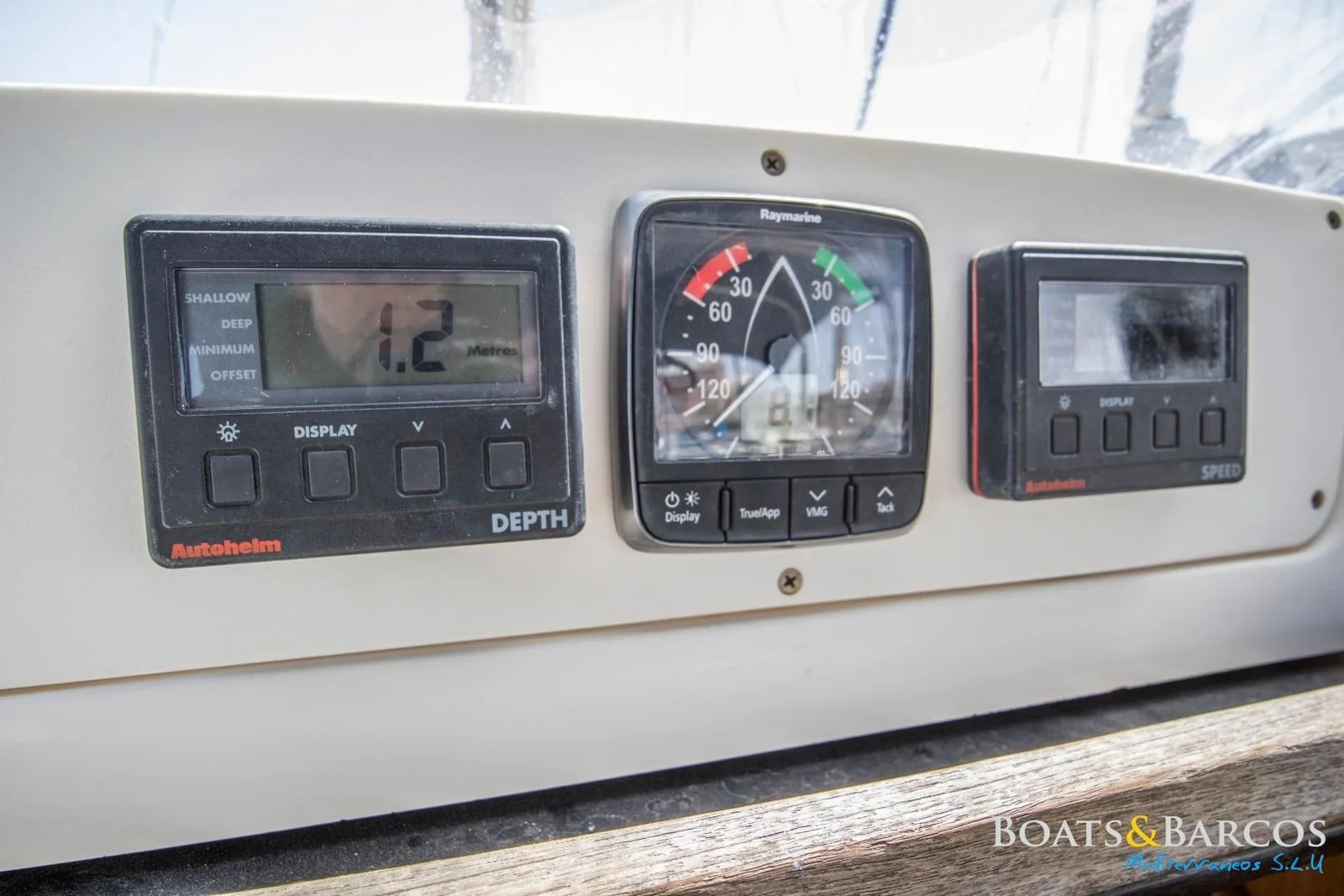 2000 Hunter 340 zu verkaufen (photo 16)