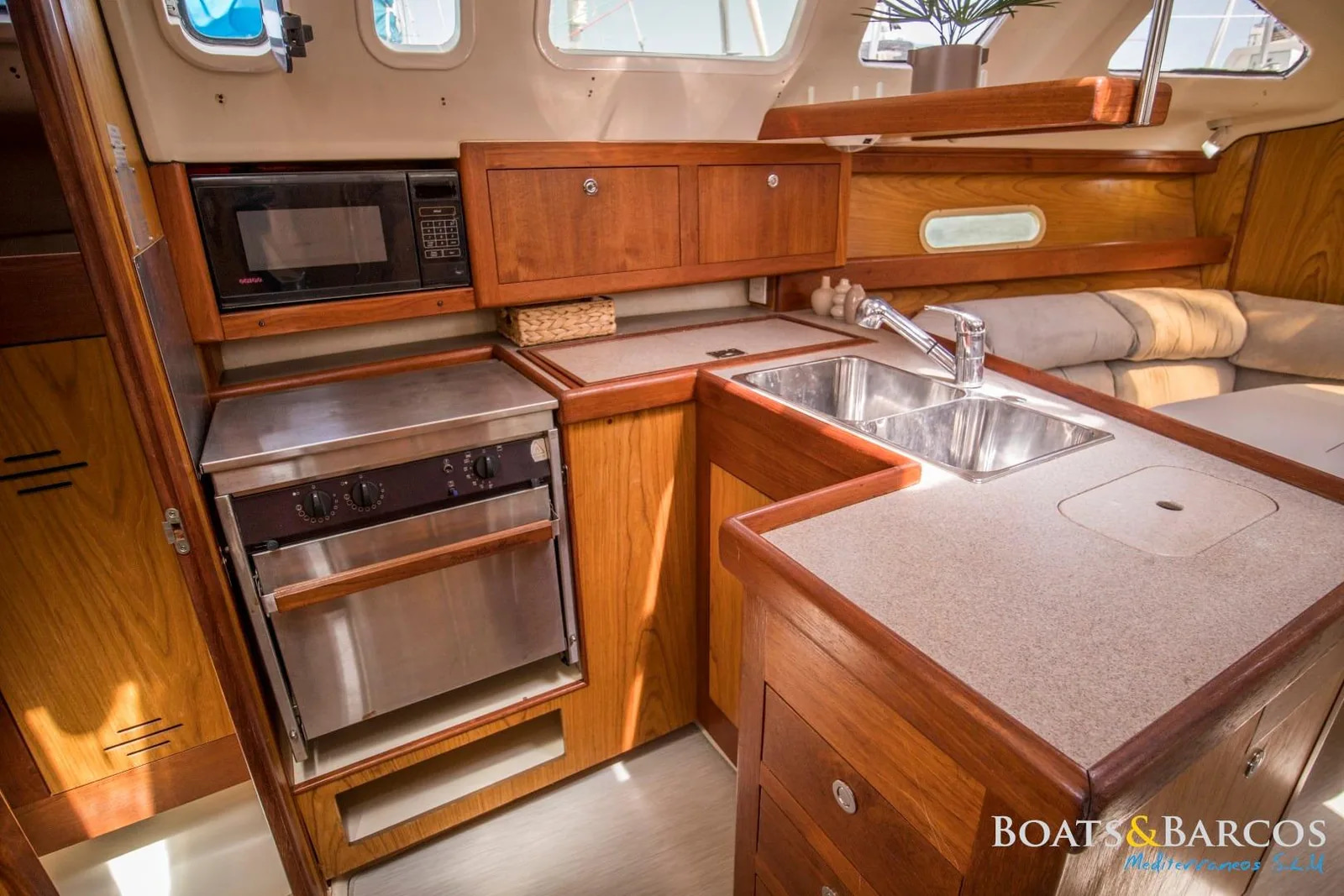 2000 Hunter 340 zu verkaufen (photo 18)