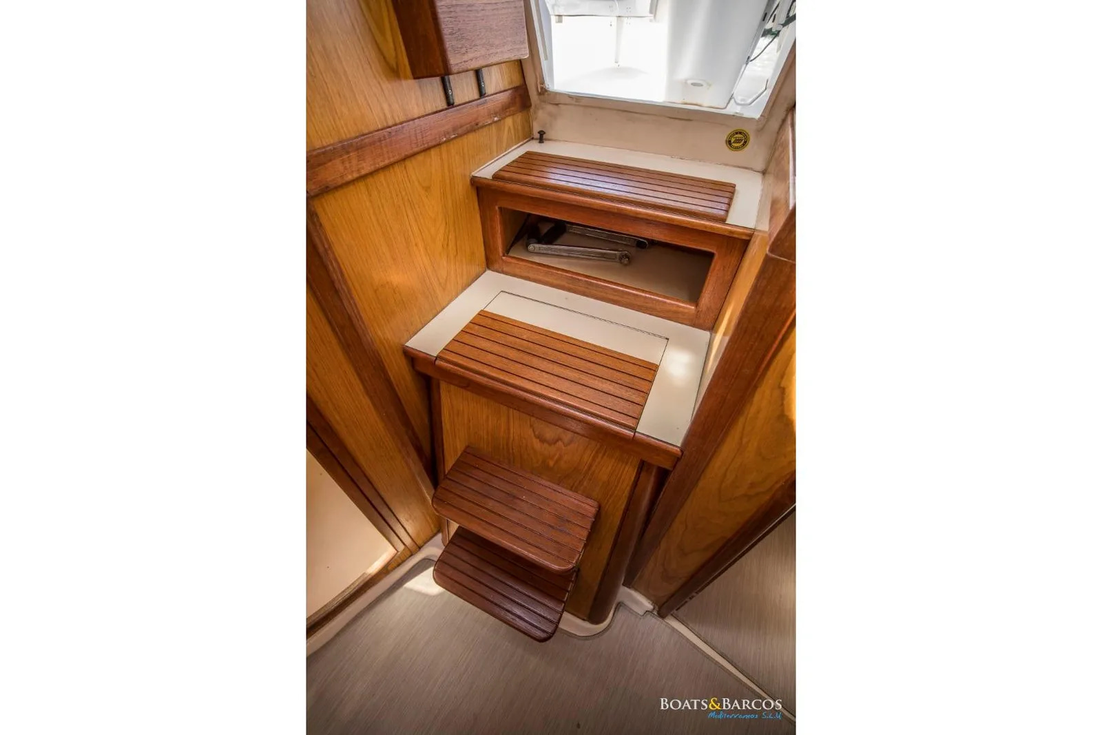 2000 Hunter 340 zu verkaufen (photo 19)