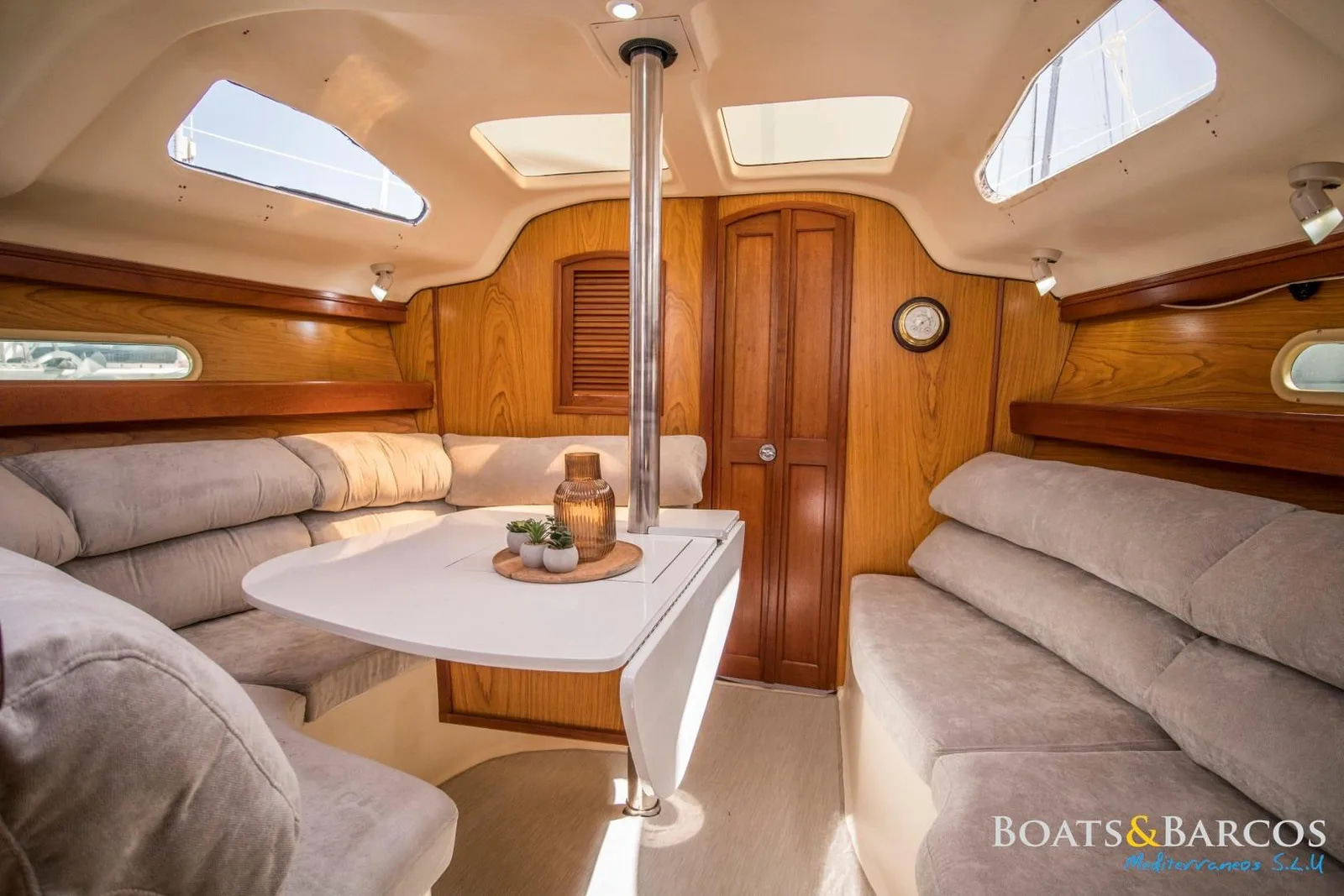 2000 Hunter 340 zu verkaufen (photo 21)