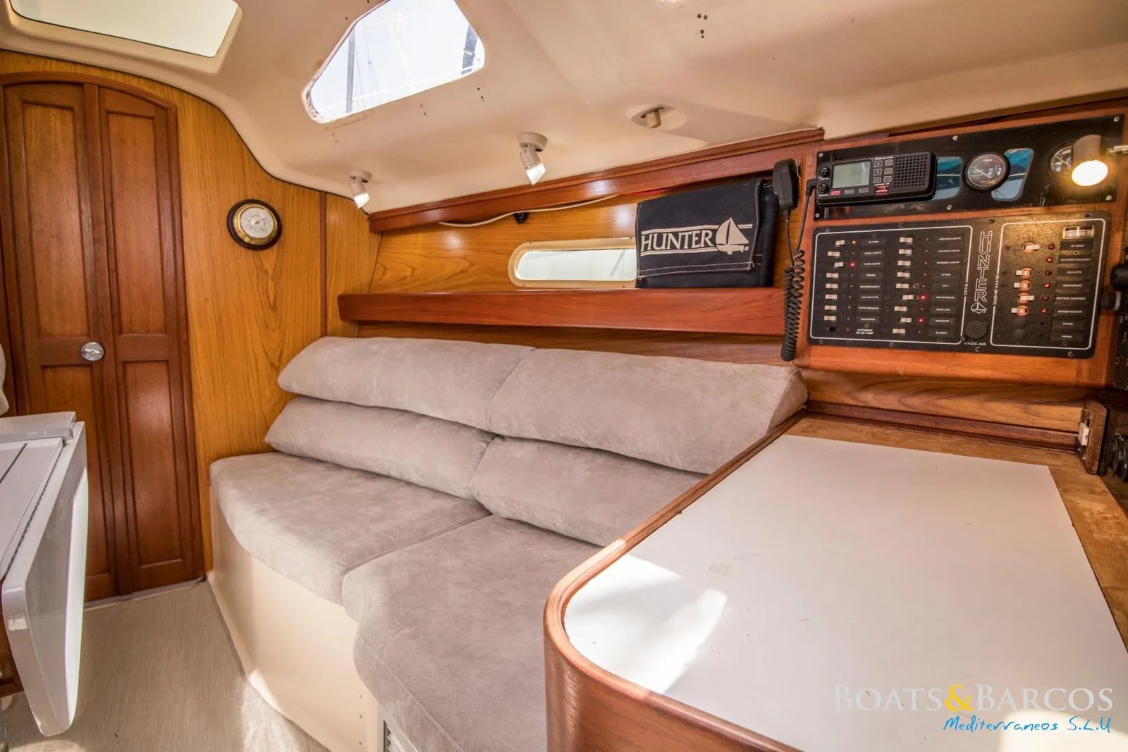 2000 Hunter 340 zu verkaufen (photo 22)