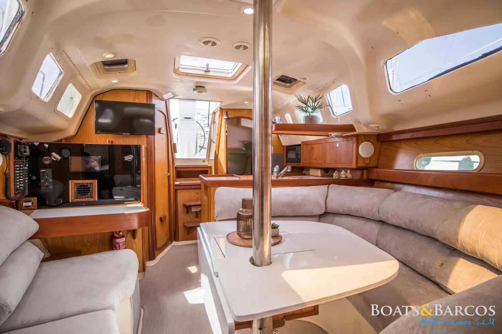 2000 Hunter 340 zu verkaufen (photo 25)