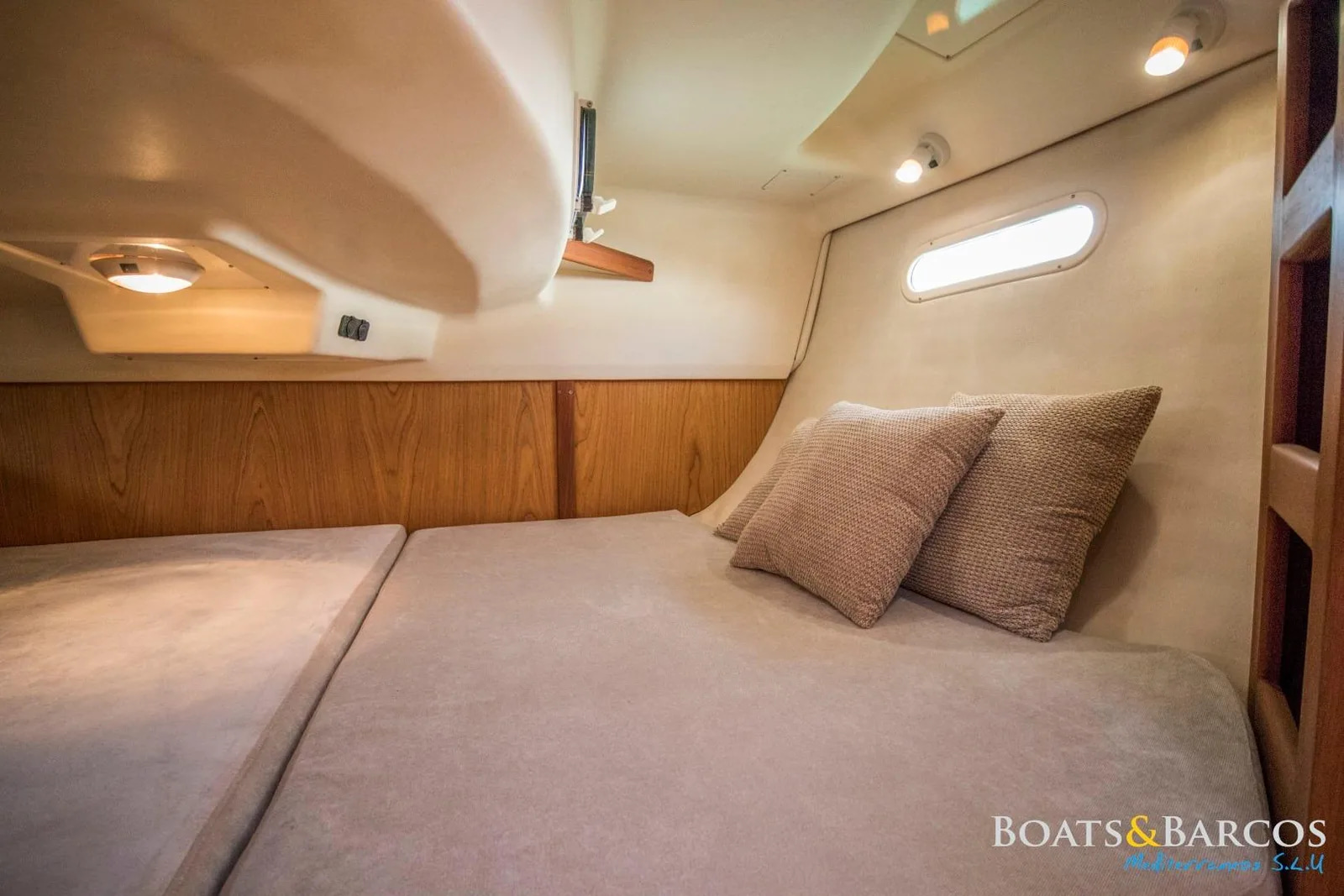 2000 Hunter 340 zu verkaufen (photo 28)