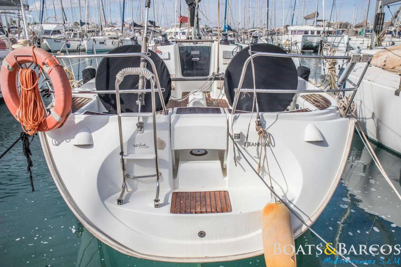 1999 Jeanneau Sun Fast 40 en venta (photo 2)