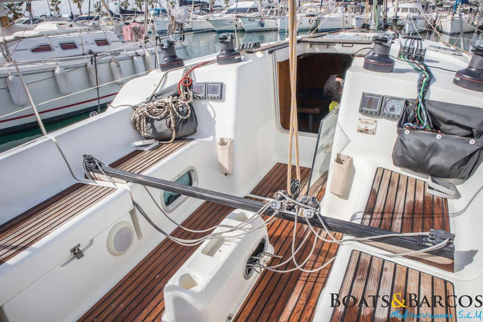 1999 Jeanneau Sun Fast 40 en venta (photo 3)