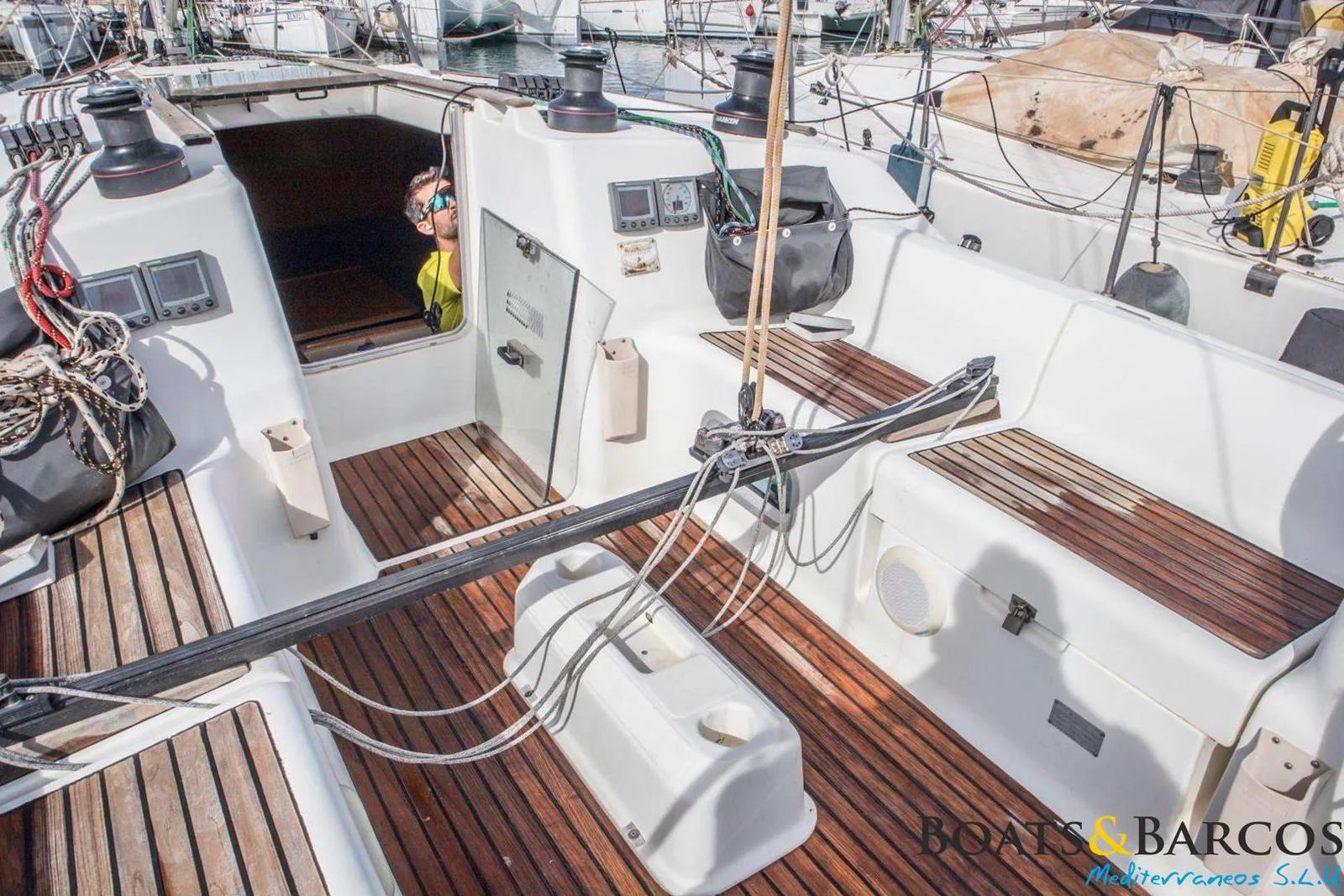 1999 Jeanneau Sun Fast 40 en venta (photo 4)