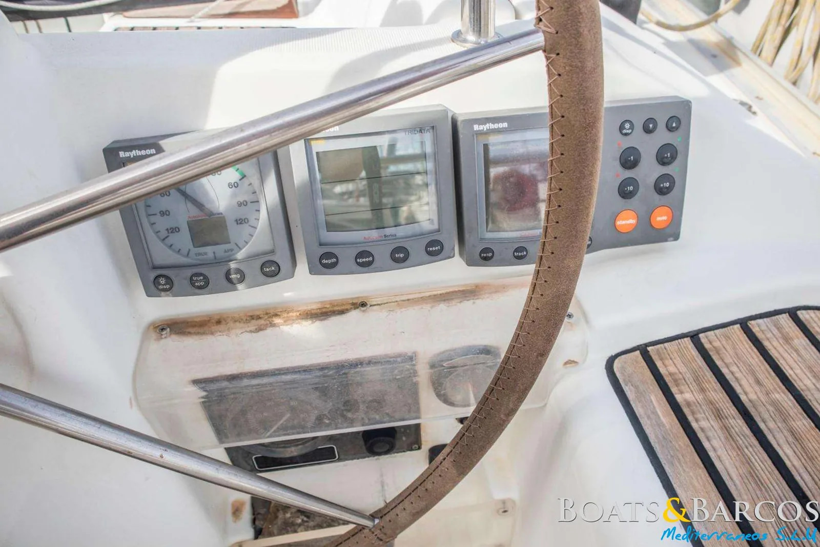 1999 Jeanneau Sun Fast 40 en venta (photo 5)