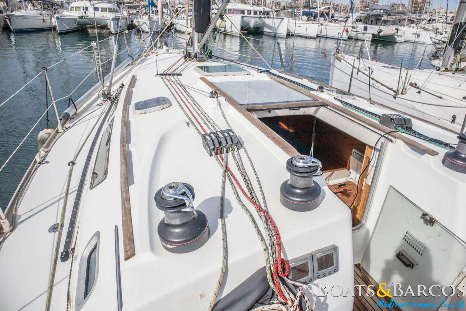 1999 Jeanneau Sun Fast 40 en venta (photo 6)