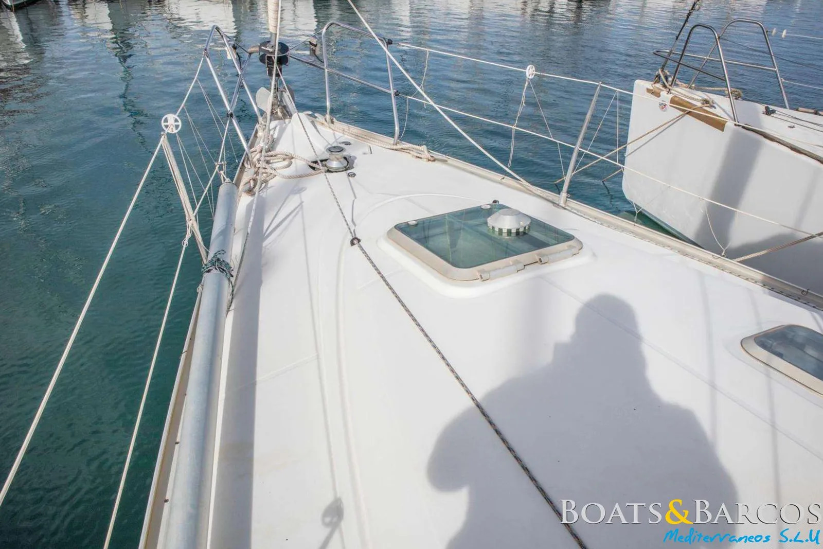 1999 Jeanneau Sun Fast 40 en venta (photo 7)