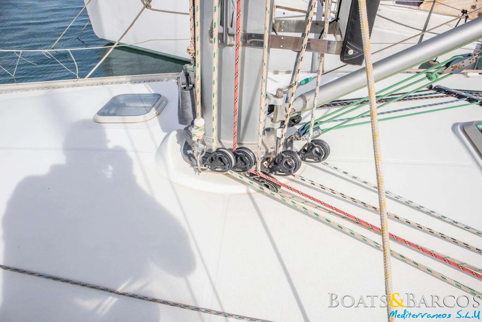 1999 Jeanneau Sun Fast 40 en venta (photo 8)