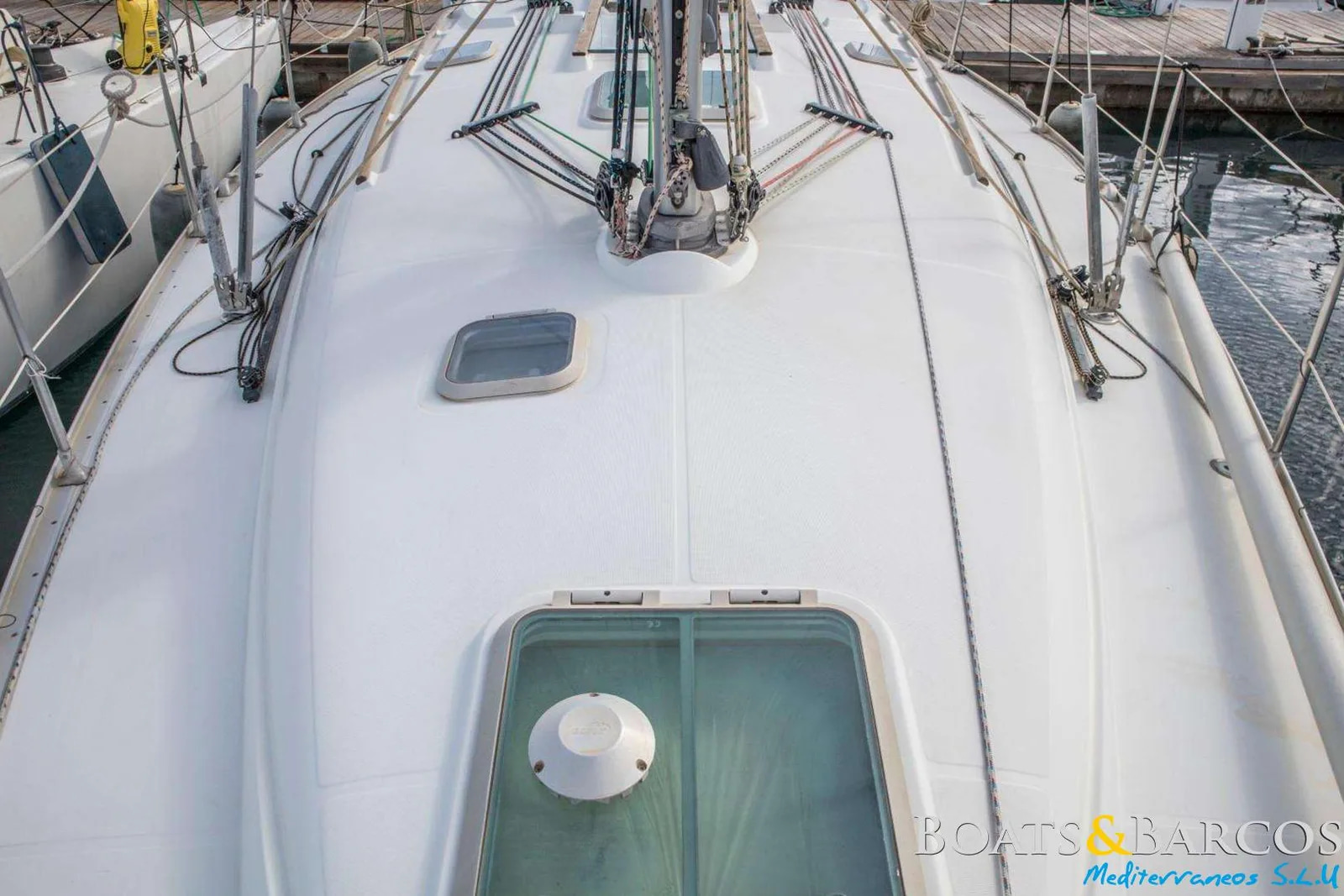 1999 Jeanneau Sun Fast 40 en venta (photo 12)
