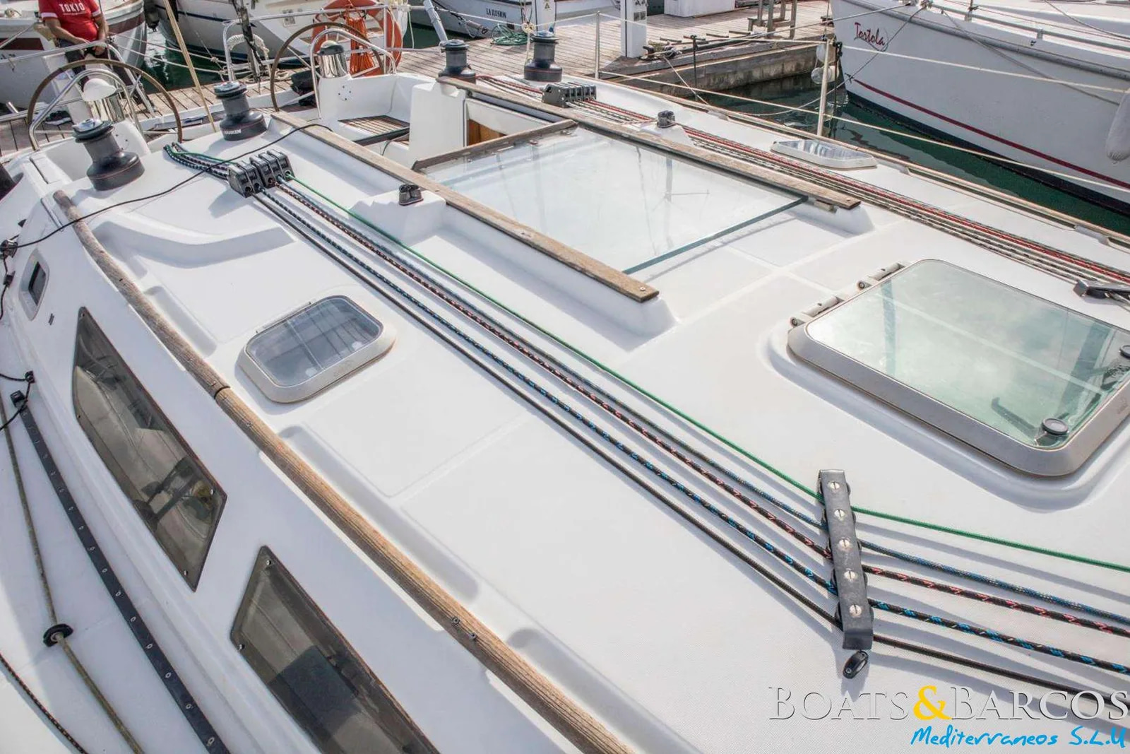 1999 Jeanneau Sun Fast 40 en venta (photo 14)