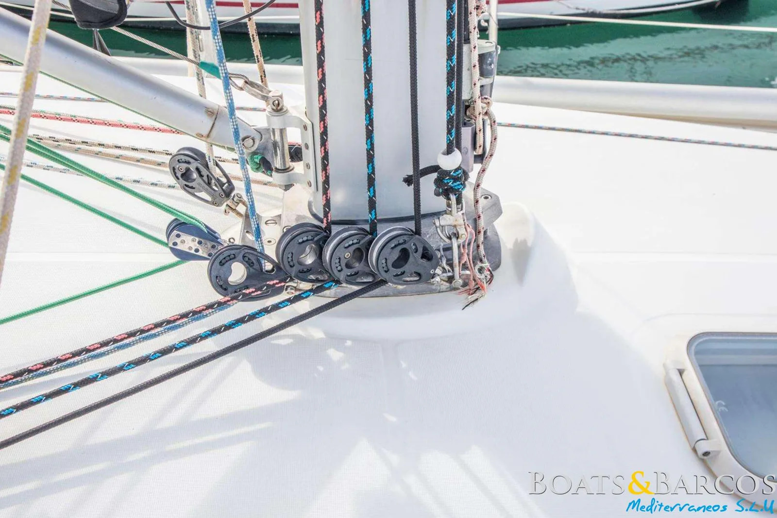 1999 Jeanneau Sun Fast 40 en venta (photo 15)