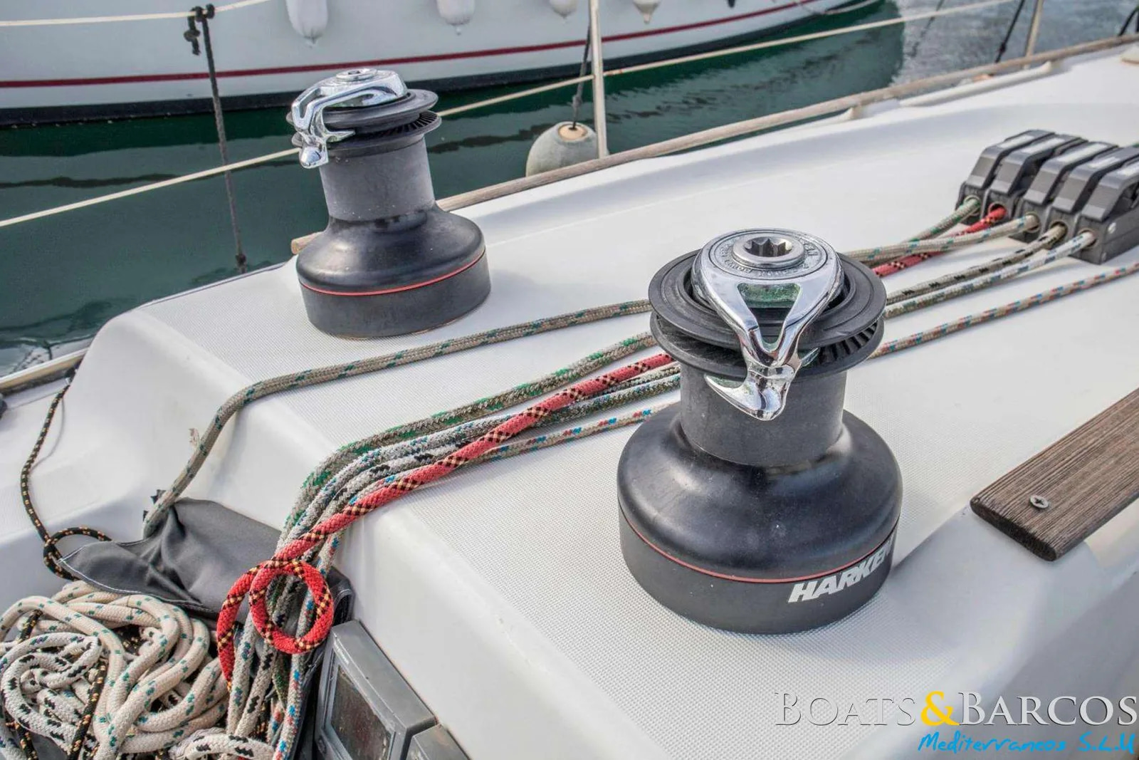 1999 Jeanneau Sun Fast 40 en venta (photo 16)