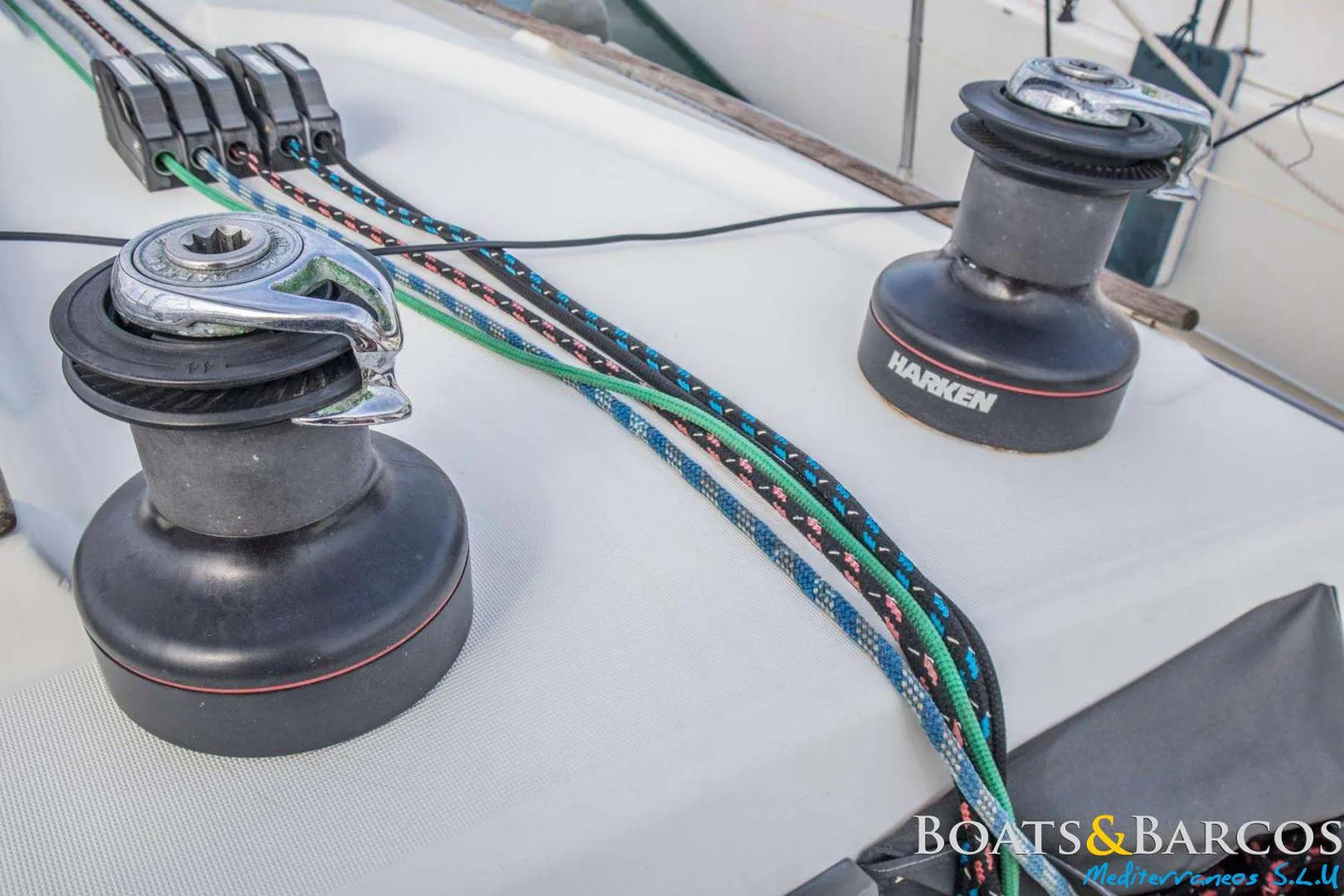 1999 Jeanneau Sun Fast 40 en venta (photo 17)