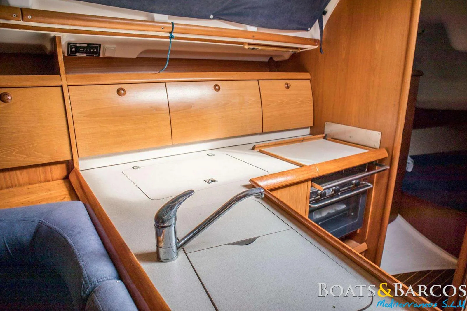 1999 Jeanneau Sun Fast 40 en venta (photo 18)