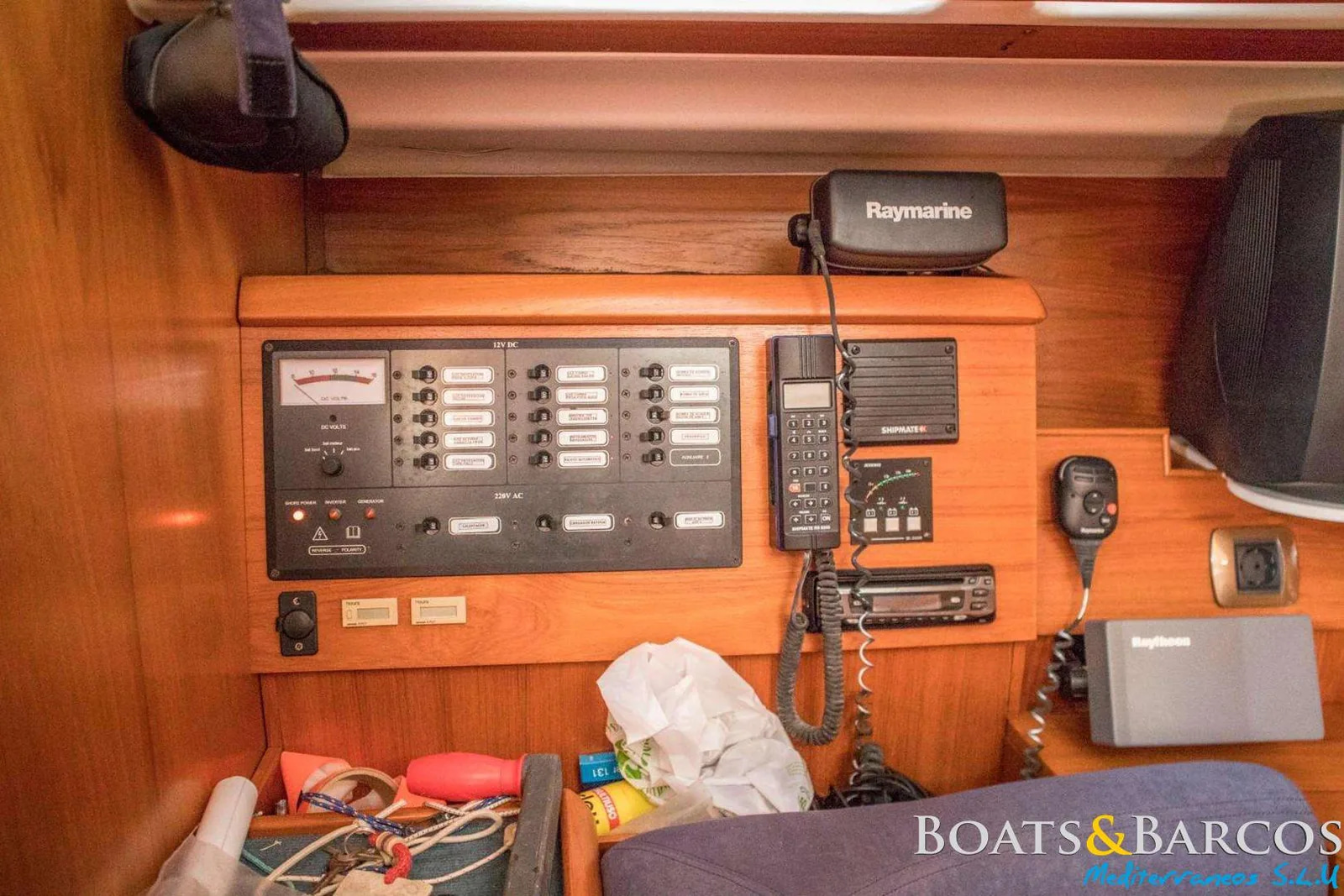 1999 Jeanneau Sun Fast 40 en venta (photo 24)
