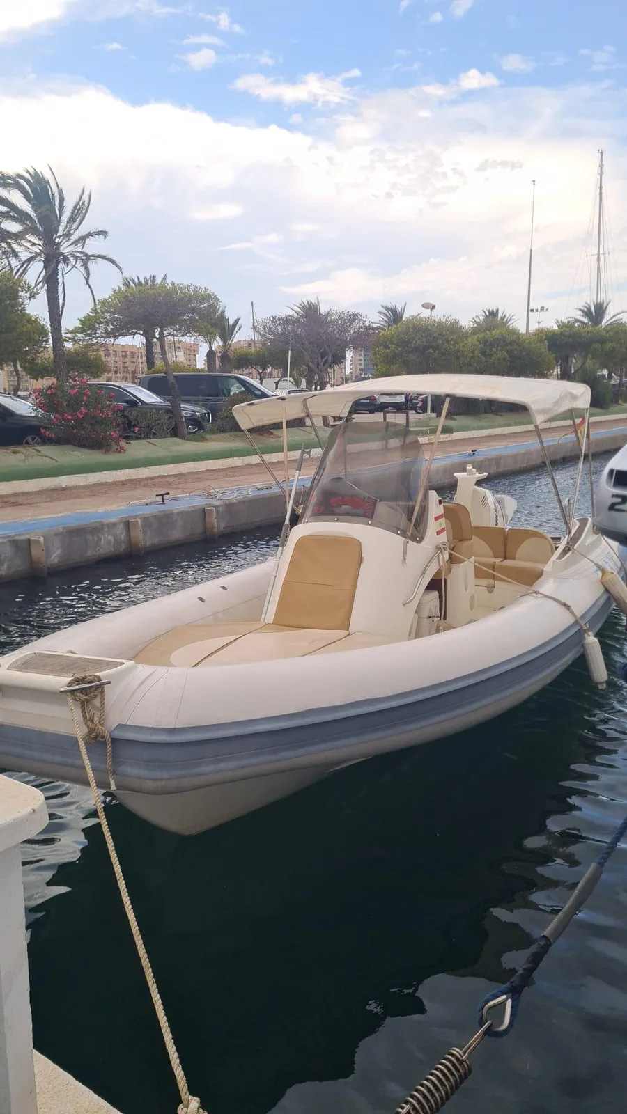 2012 Joker boat 700 WIDE en venta (photo 2)