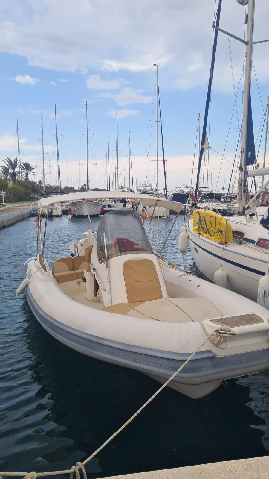 2012 Joker boat 700 WIDE en venta (photo 3)