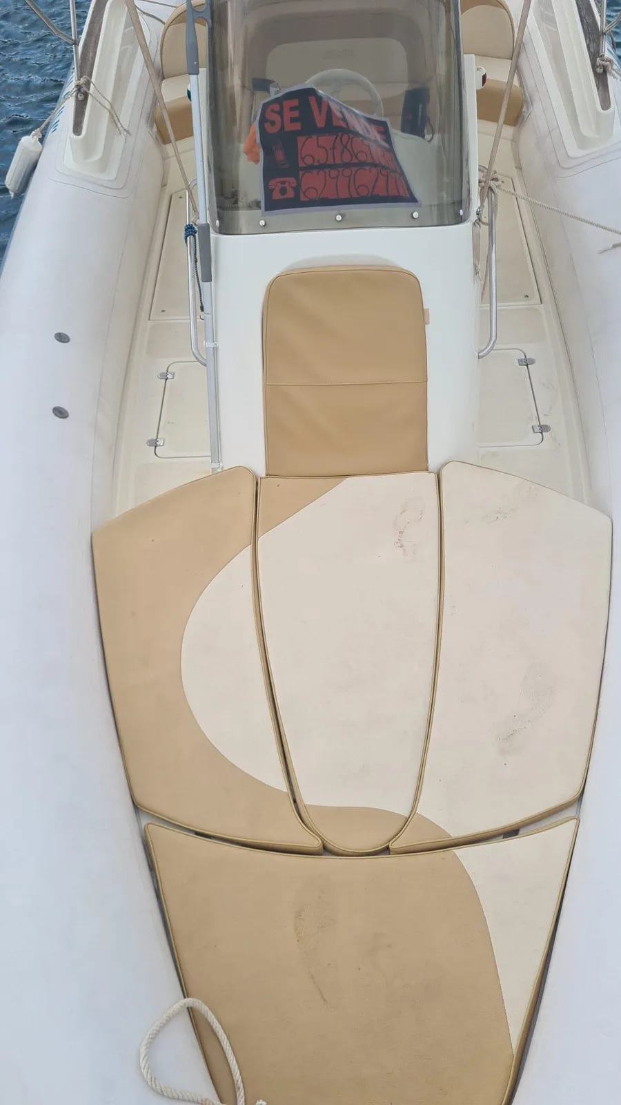 2012 Joker boat 700 WIDE en venta (photo 5)