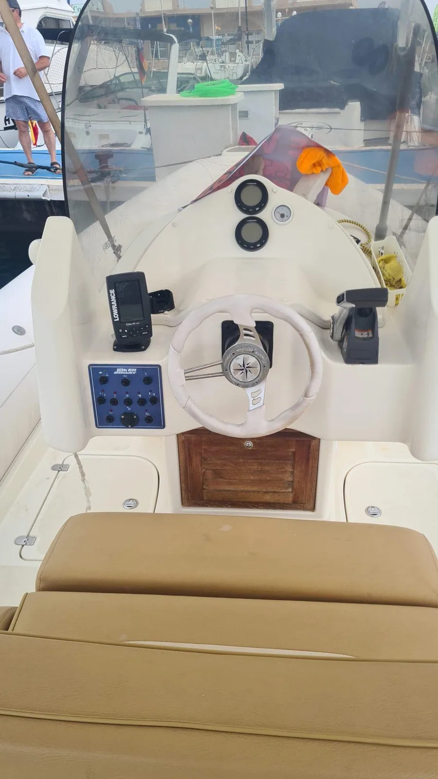2012 Joker boat 700 WIDE en venta (photo 6)
