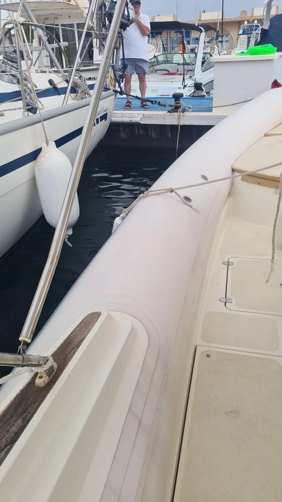 2012 Joker boat 700 WIDE en venta (photo 7)