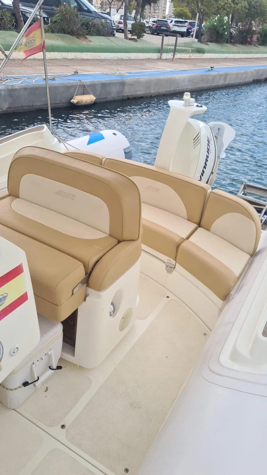 2012 Joker boat 700 WIDE en venta (photo 8)