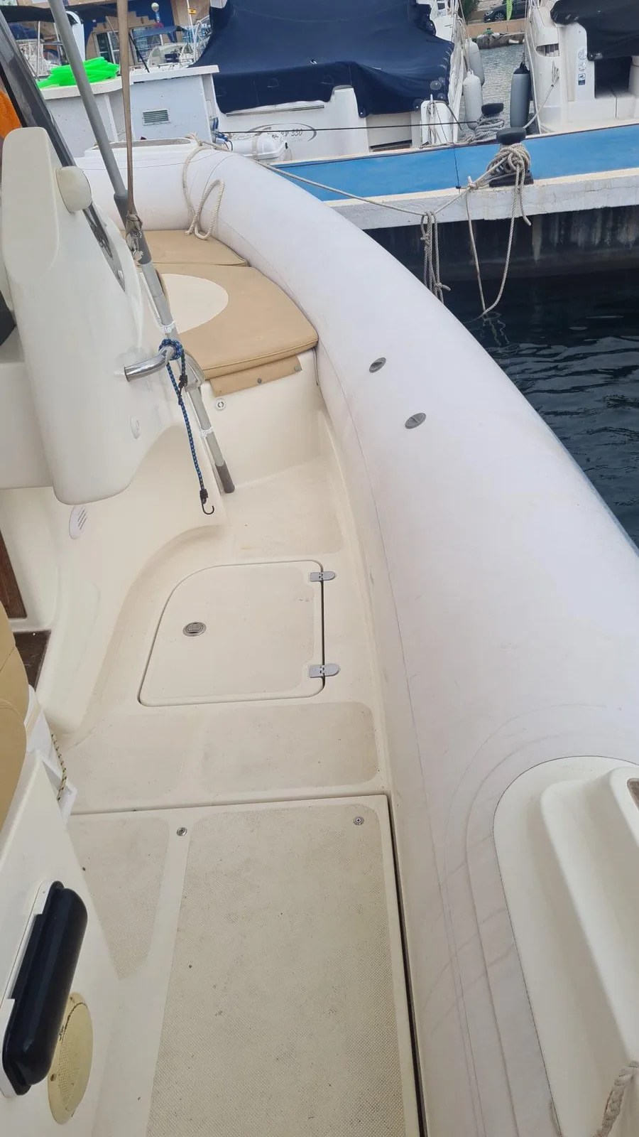 2012 Joker boat 700 WIDE en venta (photo 9)