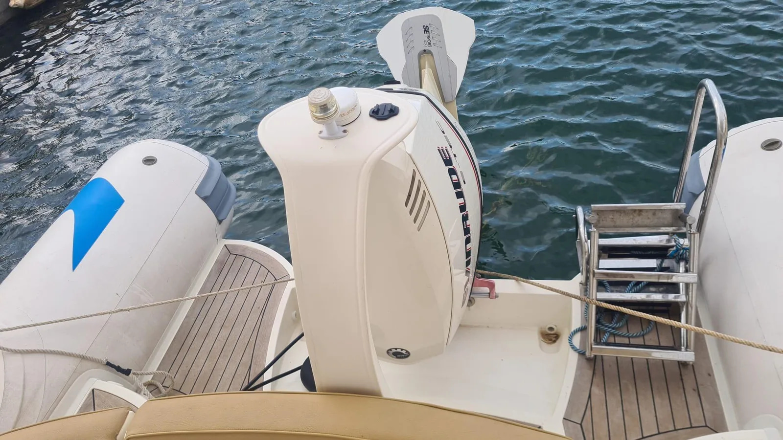 2012 Joker boat 700 WIDE en venta (photo 10)
